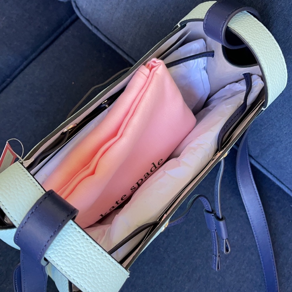 Kate Spade grab small bucket bag - Picture 5 of 16
